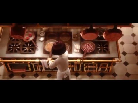 Ratatouille   03   Kitchen brigade system Brigade de cuisine