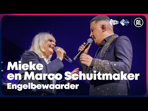 Mieke & Marco Schuitmaker - M'n engelbewaarder • Sterren in Concert // Sterren NL