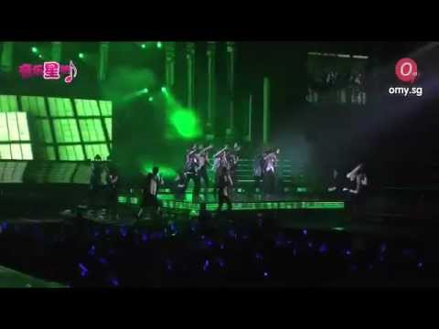 [SS4SG] 120219 Super Junior - Opera