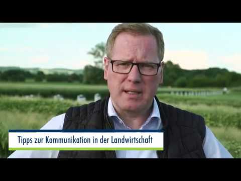 Saaten-Union: Feldtag in Leopoldshöhe 2019 | Tipps zur Kommunikation in der Landwirtschaft