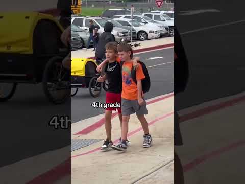 His reactions to seeing his dad are AMAZING. ❤️🙌 (via kingxdel/TT) #shorts