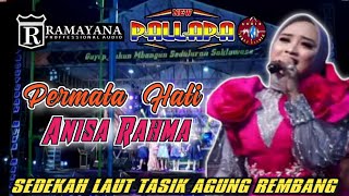 Download lagu PERMATA HATI - ANISA RAHMA NEW PALAPA LIVE TASIK AGUNG REMBANG mp3