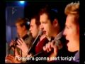 Total eclipse of the heart with lyrics - westlife
