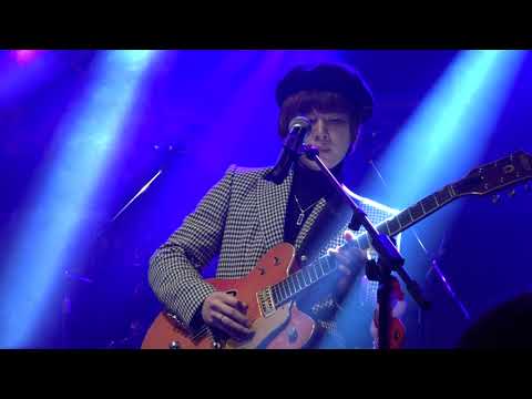 [181229] She - 잔나비(JANNABI) @PRESENT