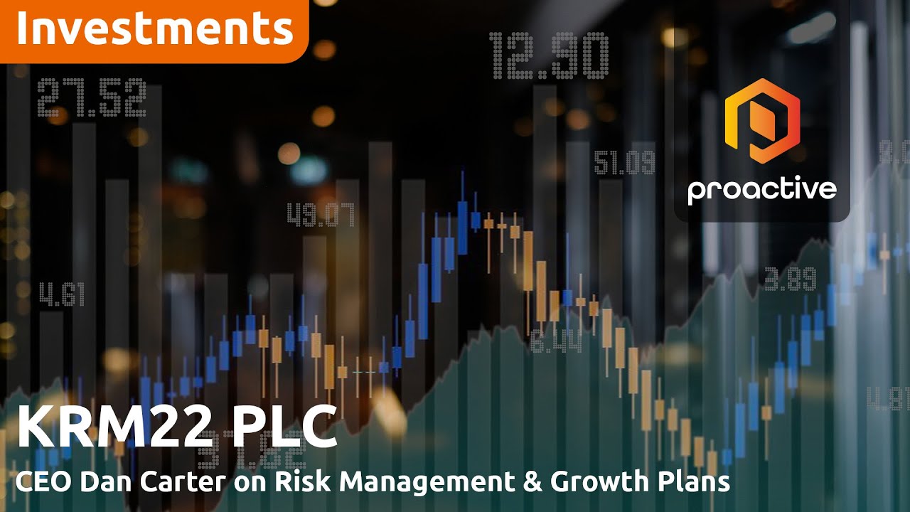 KRM22 CEO on risk management, compliance & growth plans