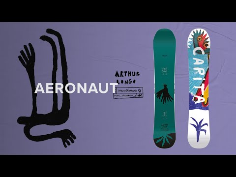 CAPiTA Snowboards | 2026 Aeronaut