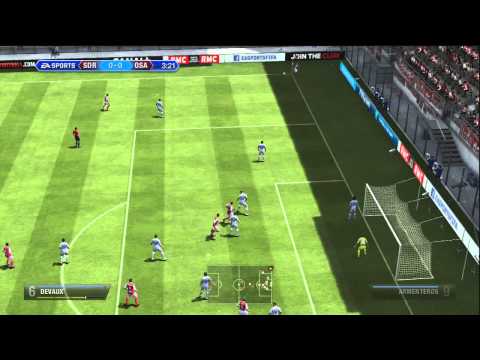 comment demarrer fifa 13