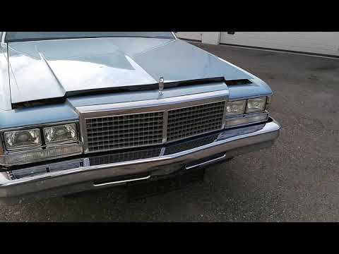 Ford LTD Landau 1979