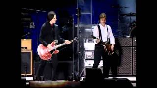 Paul McCartney - Sing The Changes (Argentina DVD 2010)