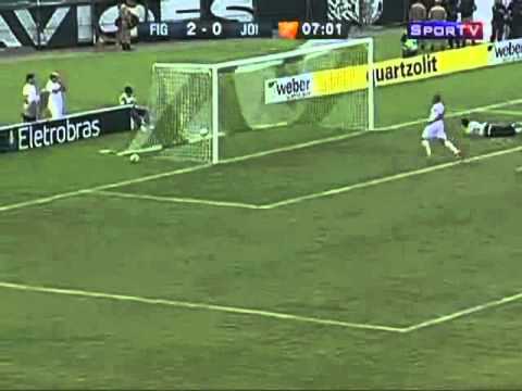 FIGUEIRENSE 3 X 1 JOINVILLE - CAMPEONATO CATARINENSE 2011