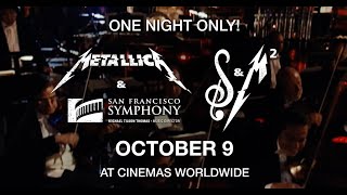 Metallica & San Francisco Symphony: S&M2 (2019) Video