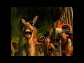 SHREK 2001 Escena Final VHS España