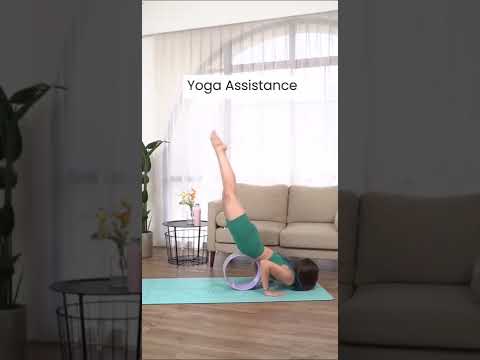 Nasya Marcella yoga style