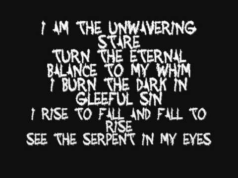 Belphegor - Rise to Fall and Fall to Rise (Lyrics)