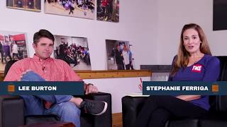 5 on 5 with Lee Burton