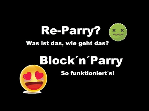 Das ist Block´n´Parry; das ist Re-Parry und wie´s geht - Marvel Contest of Champions