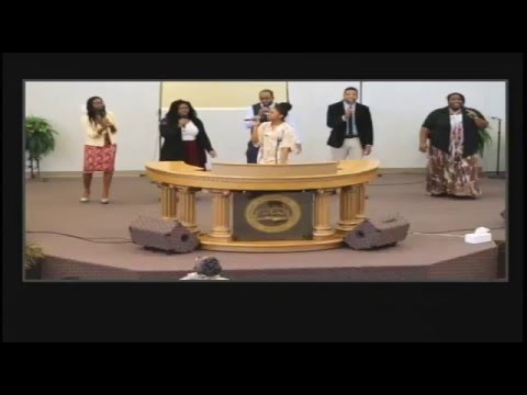 Feb 21 2016  - Sun PM - Minister Clifton Thornton