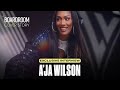 A'ja Wilson Spills On the #WNBA, Her Legacy, the MVP Disrespect, @LVAces Dynasty & More!