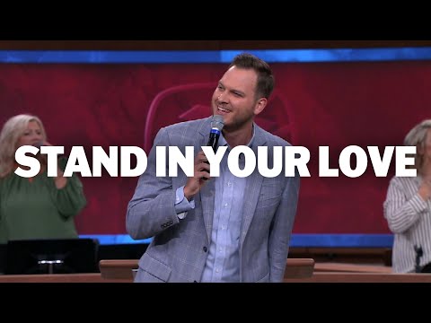 Stand In Your Love (LIVE) | Joseph Larson