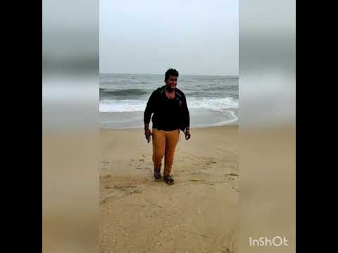 G Arun Karthik romantic Walk try