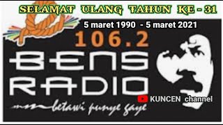 Download lagu #bensradio #ultahke31 #benyamins #kuncenchannel SELAMAT ULANG TAHUN - BENYAMIN S mp3