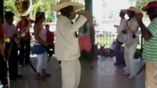 preview picture of video 'Fiestas Patrias de Almoloya, Guerrero 2010'