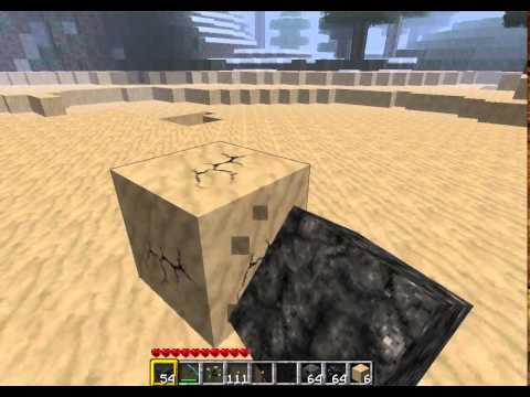 comment construire du verre dans minecraft