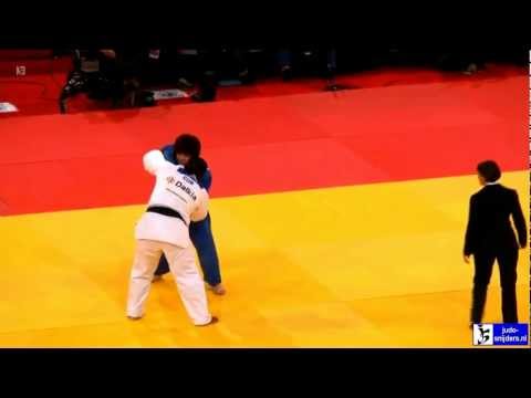 Judo 2013 Grand Slam Paris: Ortiz (CUB) - Tachimoto (JPN) [+78kg] final
