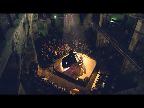 FRAMED at KRAFTWERK BERLIN: Shai Maestro & Aly Keïta