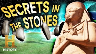 Megaliths: Messages from the Gods | Ancient Aliens | History