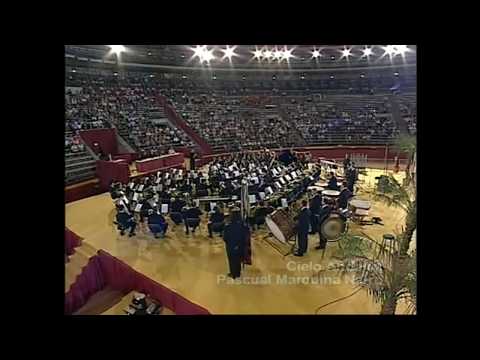 CIELO ANDALUZ de Pascual Marquina (PD) - Ateneu Musical-Cultural Albalat de la Ribera - CIBM 2009