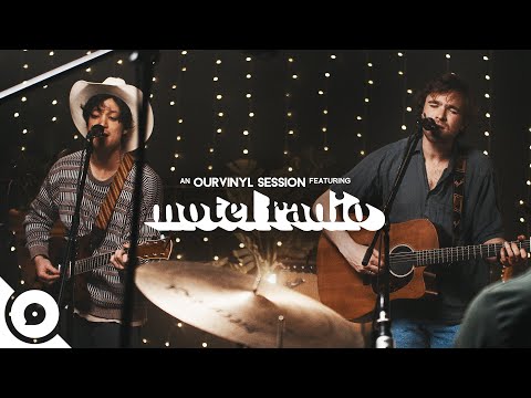 Motel Radio - Streetlights | OurVinyl Sessions