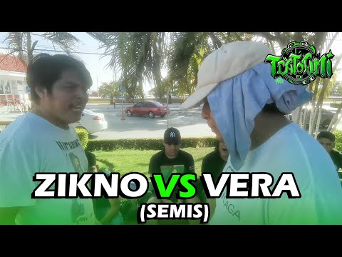 ZIKNO VS VERA | Semis de Fecha Xpress