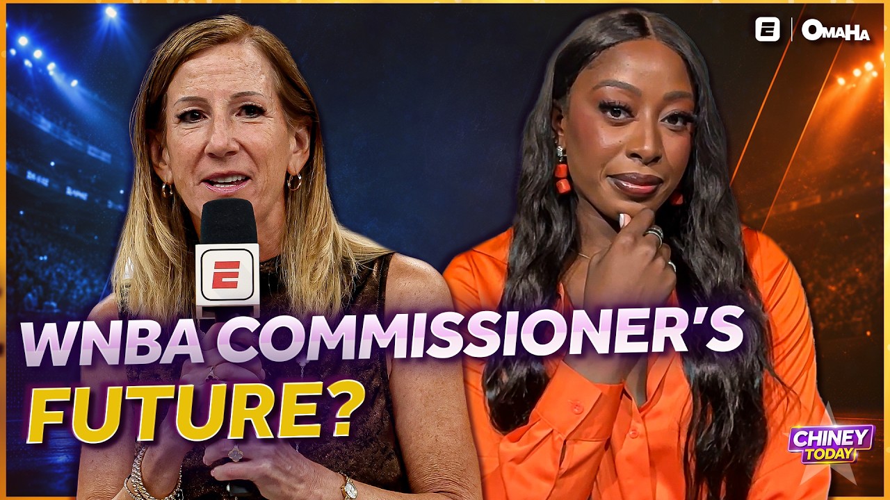 The WNBA’s Commissioner Question: Is This The End of Cathy Engelbert’s Era? | Chiney Today