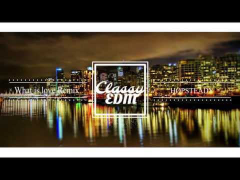 Haddaway - What is Love (HØPSTEADY remix)