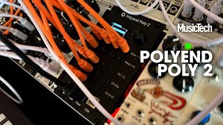 Video thumbnail for Superbooth 2019: Polyend's Poly 2 is a MIDI-CV converter with tonnes of creative potential by MusicTech