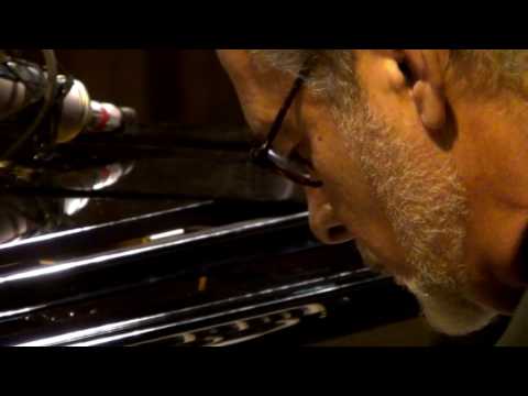 Tocata para Billy Blanco - Gilson Peranzzetta