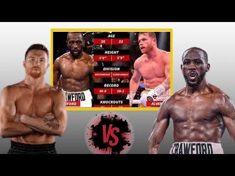 Canelo vs Crawford on Netflix?! Fight of the Century Explained
