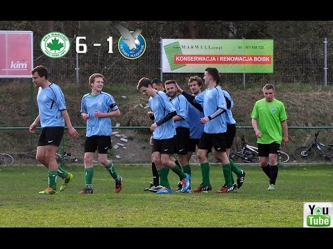Sezon 14/15: PKS Radość 6:1 Victoria II Sulejówek