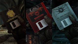 DOOM Eternal: All CHEAT CODE FLOPPY DISK Locations