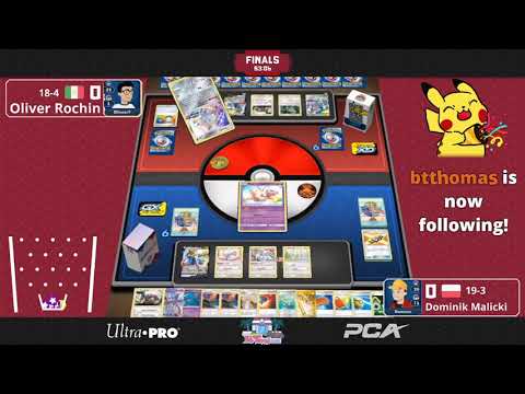 Limitless Qualifier 1 - FINALS - Dominik Malicki vs Oliver Rochin