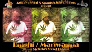 Binghi - Mariwana Is Underground (Spanish Mob Records & Jah Love Productions)