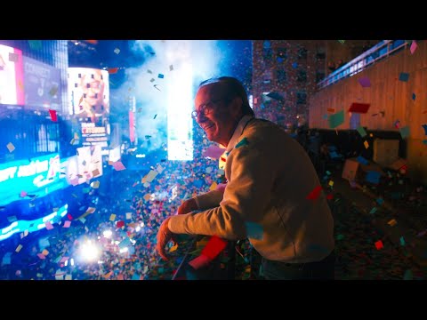 The Confetti Blizzard