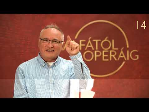 Alfától Operáig 160. rész - Kiss Péter