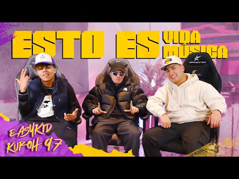 Easykid y Kuroh97 nos cuentan cómo derribar los obstáculos y seguir tus sueños en la música