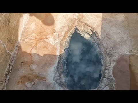 Air panas pulau damer mbd