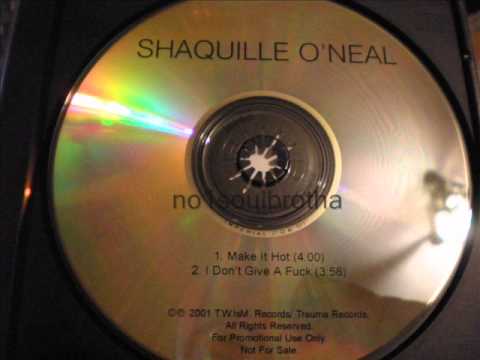 Shaquille O'Neal ft. Lord Tariq, Peter Gunz & Tank "Make It Hot" (Unreleased)