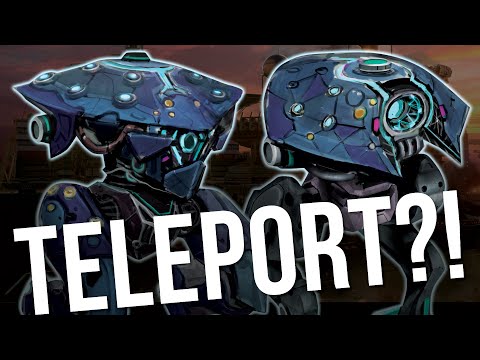 War Robots - New Teleport Robot (Phantom) AND Heavy Tank With 4 Weapons (Behemoth) | Early News