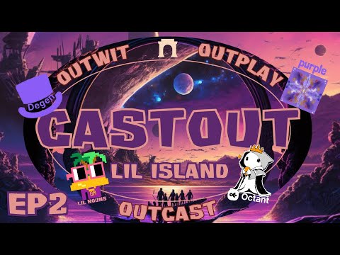 CastOut: Lil Island ep2 challenge recap