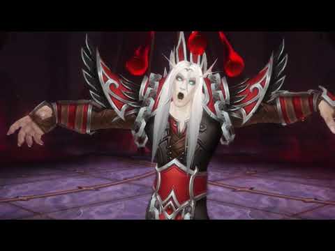 Sun King's Salvation RWF Cinematic | BDGG